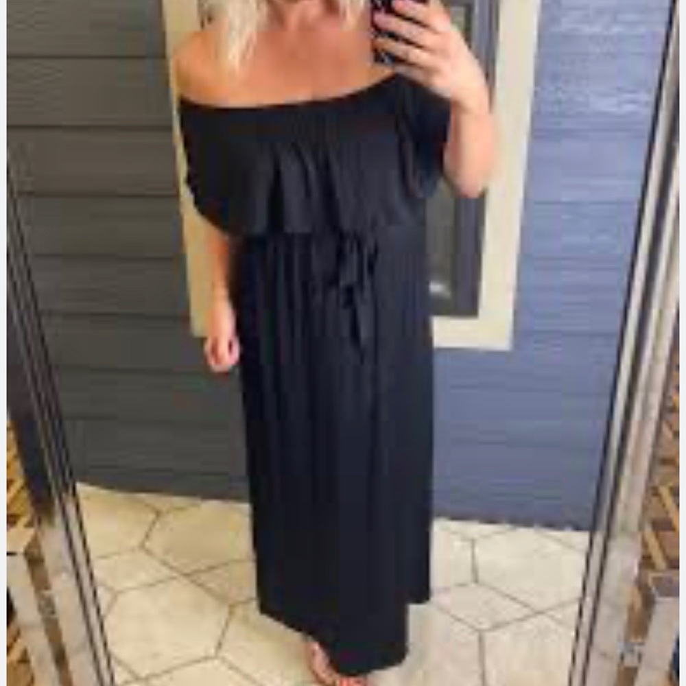 Cute Maxi Dress.
